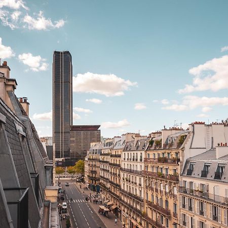 Legend Hotel Paris Exterior photo